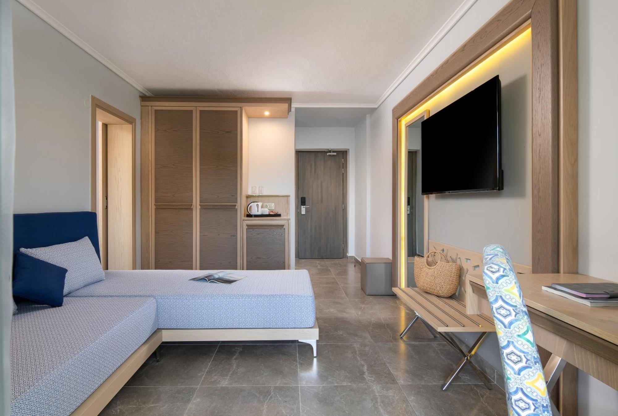 Philoxenia Hotel Psakoudia Dış mekan fotoğraf